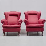 1307 3148 WING CHAIRS